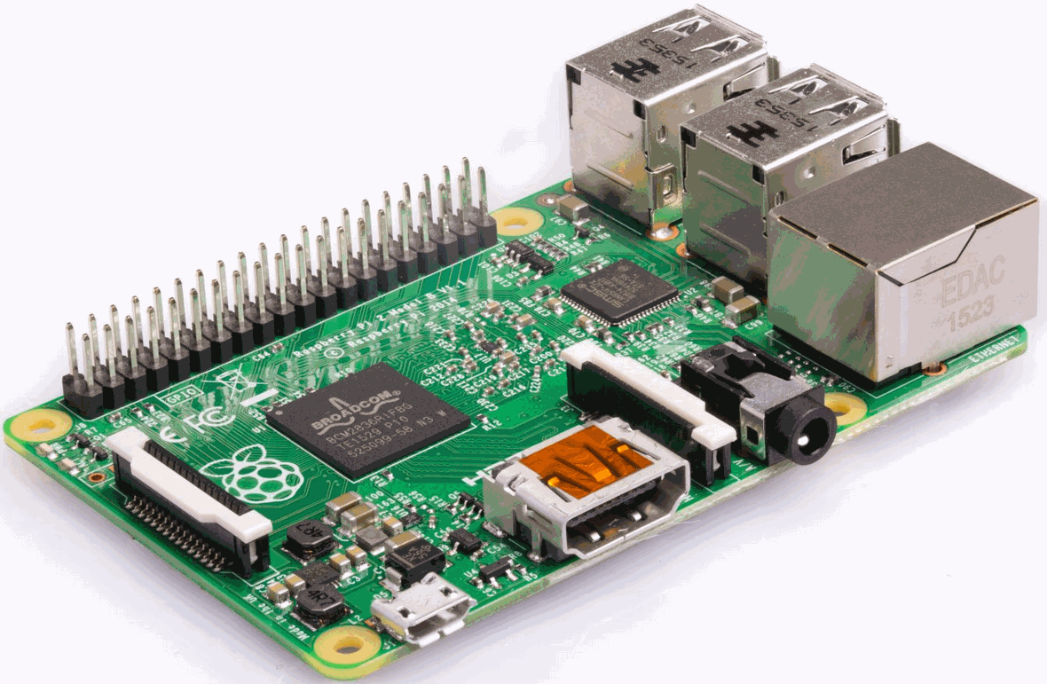 Raspberry pi 2 model B