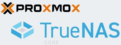 Proxmox TrueNAS